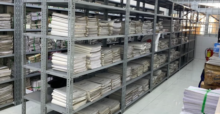 Hình Thức Lưu Trữ Hồ Sơ PCCC Hiệu Quả và An Toàn